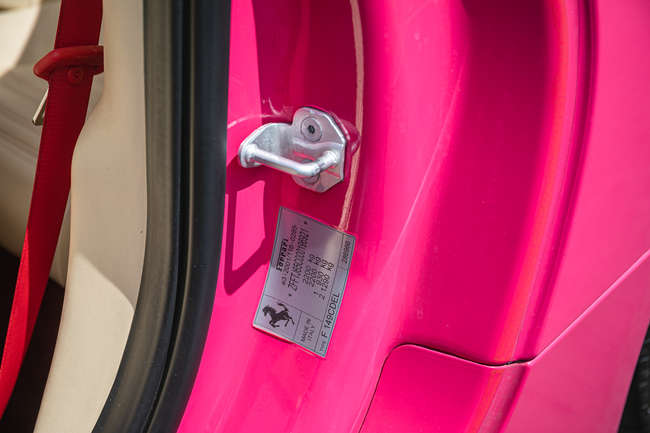2013 Ferrari California-Auction Lot