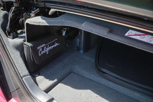 2013 Ferrari California-Auction Lot