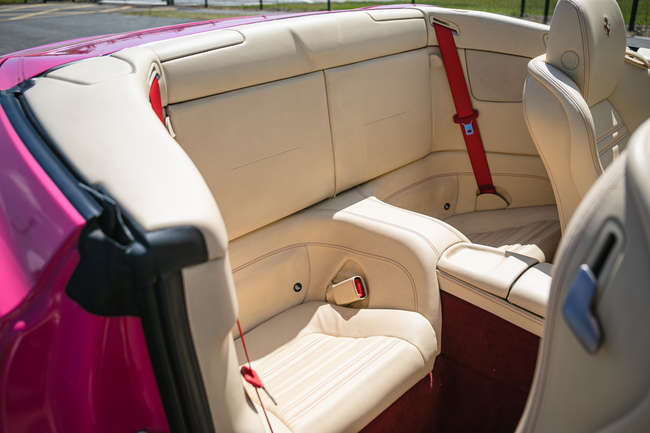 2013 Ferrari California-Auction Lot