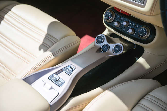 2013 Ferrari California-Auction Lot