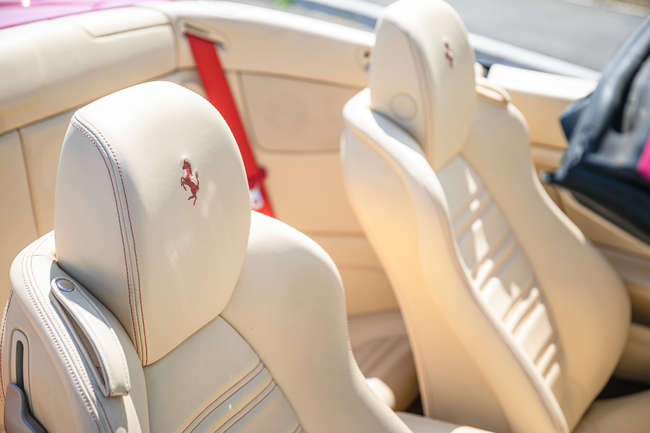 2013 Ferrari California-Auction Lot