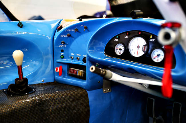 1999 TVR Tuscan AJP Challenge Car-Auction Lot