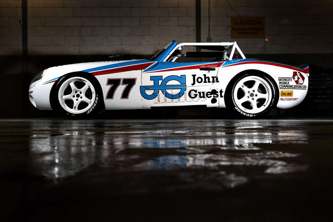 1999 TVR Tuscan AJP Challenge Car-Auction Lot