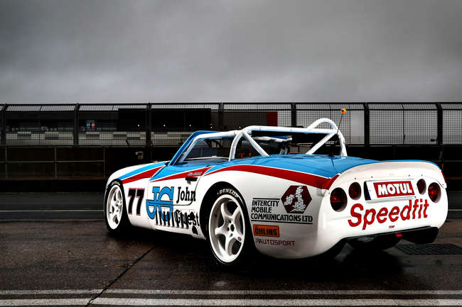 1999 TVR Tuscan AJP Challenge Car-Auction Lot