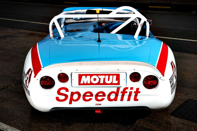 1999 TVR Tuscan AJP Challenge Car-Auction Lot