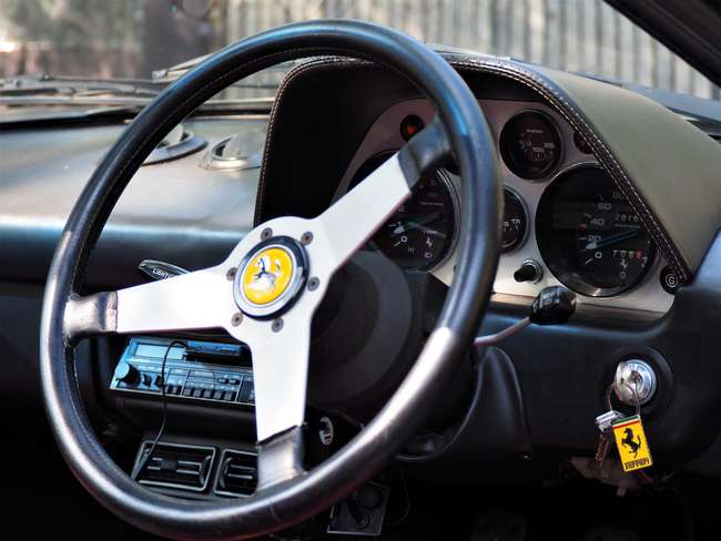 1980 Ferrari 308 GTS-Sold