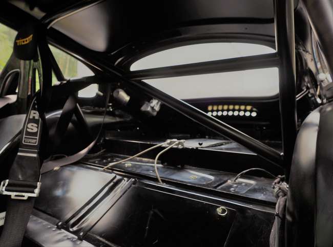 1962 Jaguar E-Type Series 1 Semi-Lightweight Coupé ( FIA Pap-Auction Lot