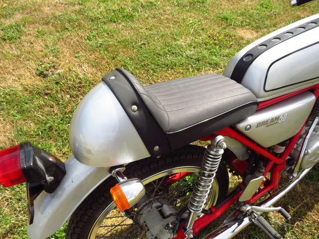 1997 Honda CB50 Dream 49cc-Sold