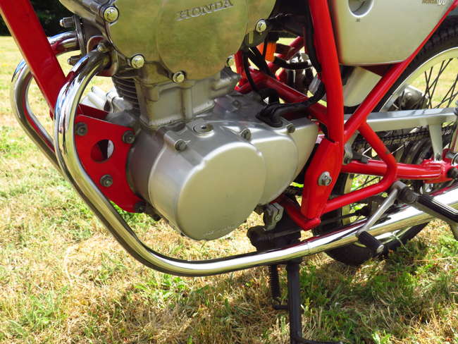 1997 Honda CB50 Dream 49cc-Sold