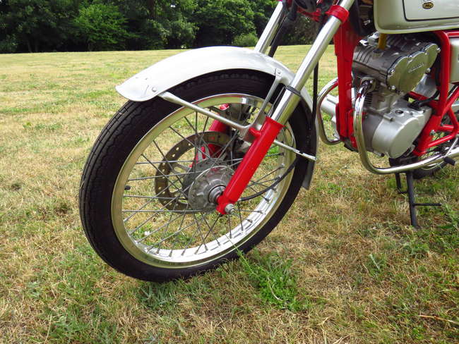 1997 Honda CB50 Dream 49cc-Sold