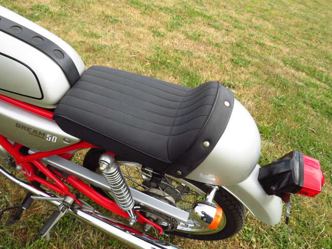 1997 Honda CB50 Dream 49cc-Sold