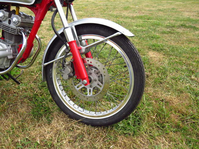 1997 Honda CB50 Dream 49cc-Sold