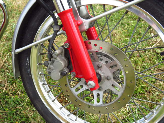 1997 Honda CB50 Dream 49cc-Sold