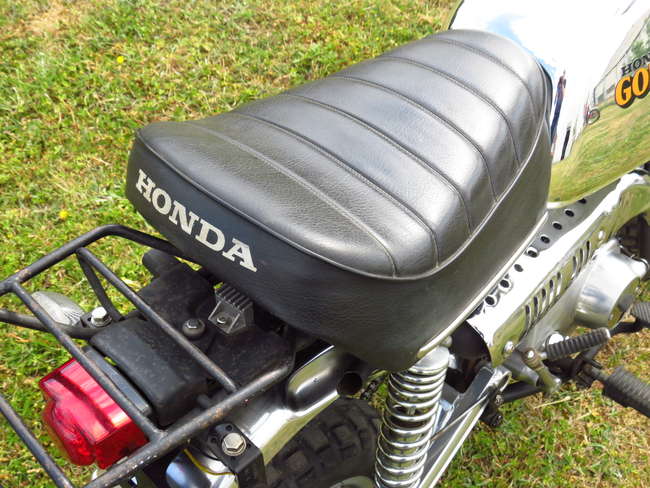 1979 Honda Z50J Gorilla 49cc-Sold