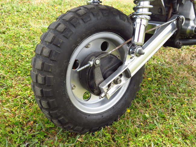 1979 Honda Z50J Gorilla 49cc-Sold