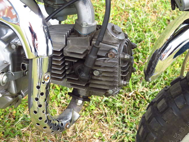 1979 Honda Z50J Gorilla 49cc-Sold