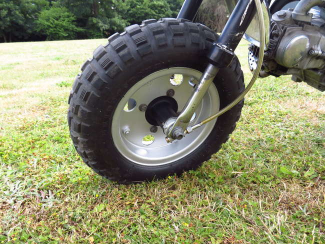 1979 Honda Z50J Gorilla 49cc-Sold