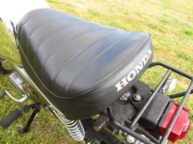 1979 Honda Z50J Gorilla 49cc-Sold
