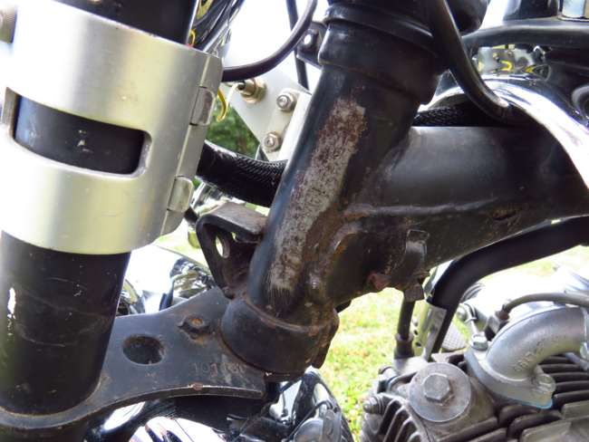 1979 Honda Z50J Gorilla 49cc-Sold