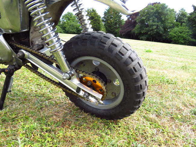 1979 Honda Z50J Gorilla 49cc-Sold
