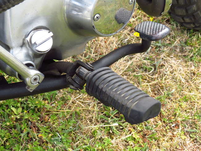 1979 Honda Z50J Gorilla 49cc-Sold