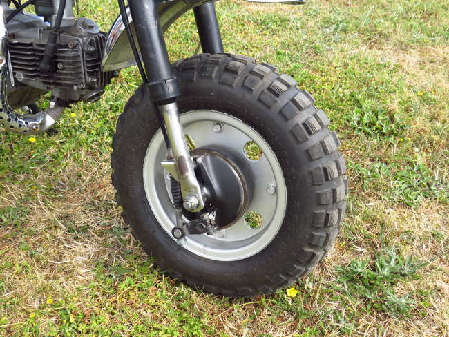 1979 Honda Z50J Gorilla 49cc-Sold