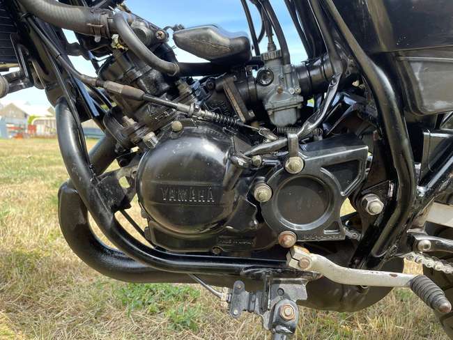 Iconic Auctioneers | 2001 Yamaha RZ50-2 49cc-Sold