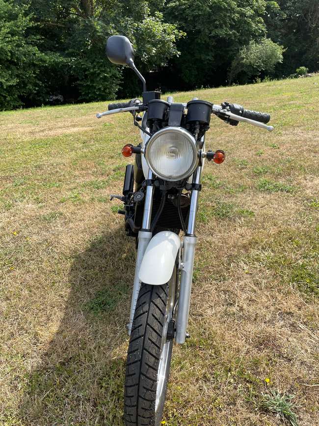 Iconic Auctioneers | 2001 Yamaha RZ50-2 49cc-Sold
