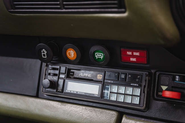 1976 Porsche 911 (930) Turbo 3-litre -Sold