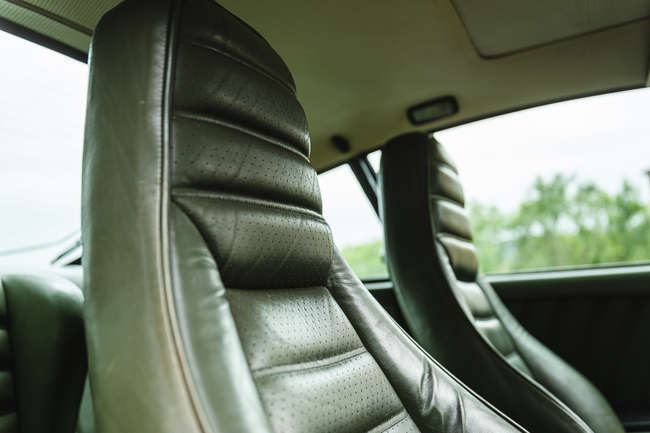 1976 Porsche 911 (930) Turbo 3-litre -Sold