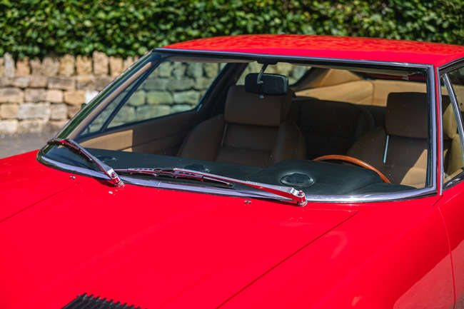 1971 Maserati Indy 4700-Auction Lot
