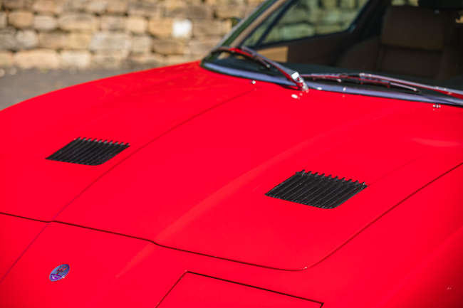 1971 Maserati Indy 4700-Auction Lot