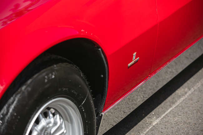 1971 Maserati Indy 4700-Auction Lot
