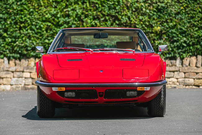 1971 Maserati Indy 4700-Auction Lot