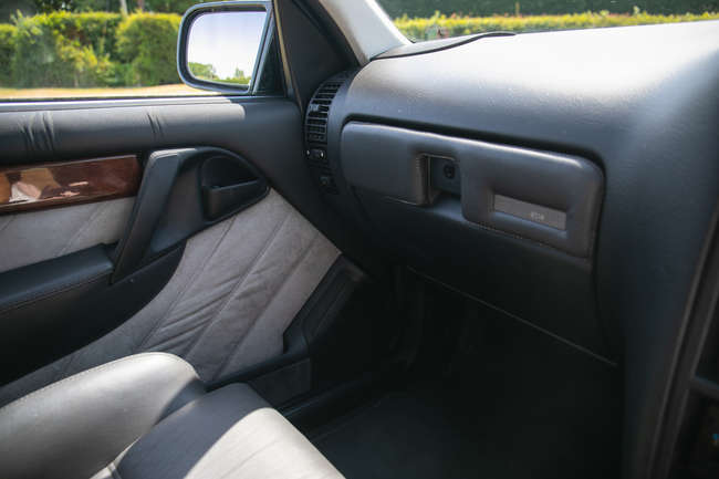 1991 Vauxhall Lotus Carlton-Auction Lot