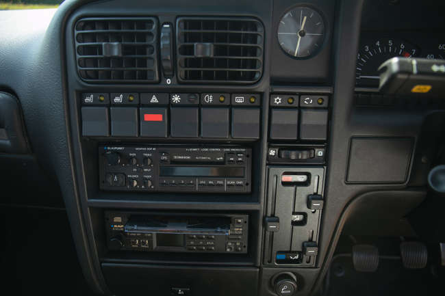 1991 Vauxhall Lotus Carlton-Auction Lot