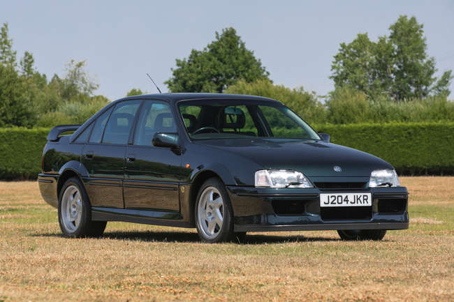 1991 Vauxhall Lotus Carlton-Auction Lot
