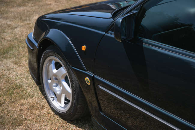 1991 Vauxhall Lotus Carlton-Auction Lot