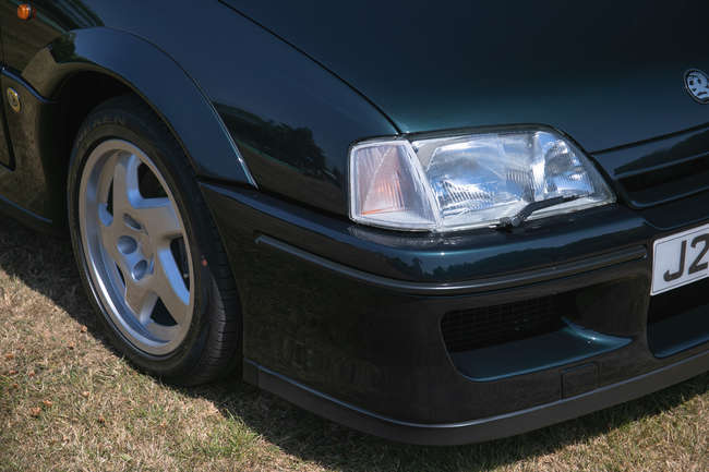 1991 Vauxhall Lotus Carlton-Auction Lot