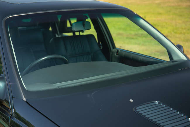 1991 Vauxhall Lotus Carlton-Auction Lot