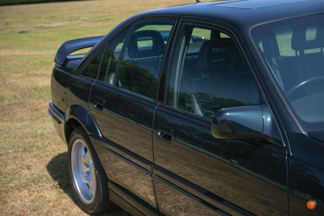 1991 Vauxhall Lotus Carlton-Auction Lot