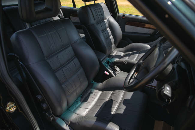 1991 Vauxhall Lotus Carlton-Auction Lot