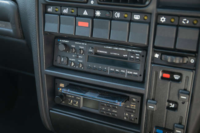 1991 Vauxhall Lotus Carlton-Auction Lot