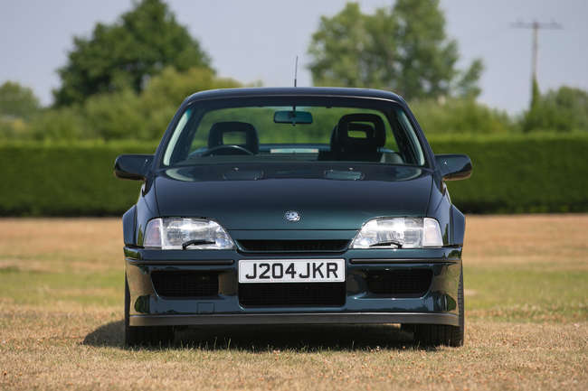 1991 Vauxhall Lotus Carlton-Auction Lot