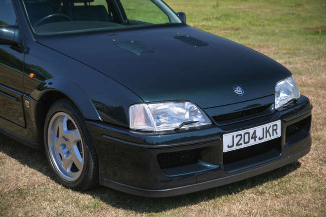 1991 Vauxhall Lotus Carlton-Auction Lot