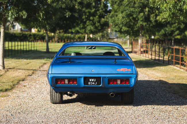 1971 Plymouth Belvedere GTX-Auction Lot