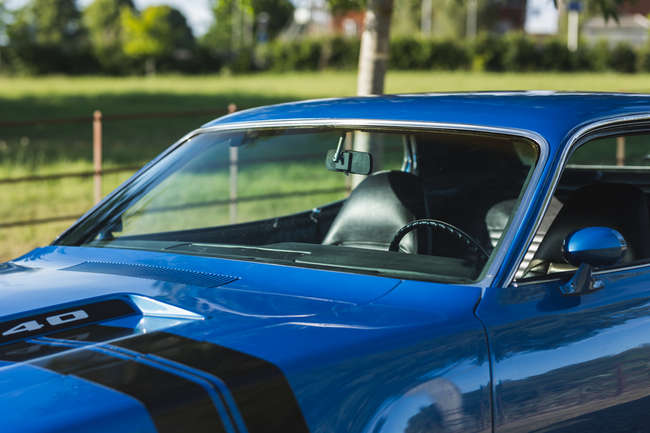 1971 Plymouth Belvedere GTX-Auction Lot