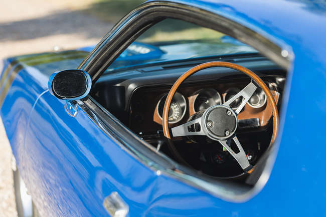 1971 Plymouth Belvedere GTX-Auction Lot