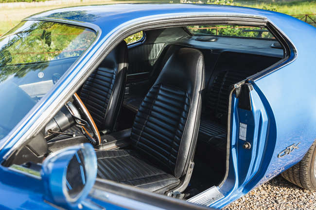 1971 Plymouth Belvedere GTX-Auction Lot