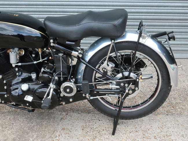 1954 Vincent Series C Black Shadow 998cc-Sold
